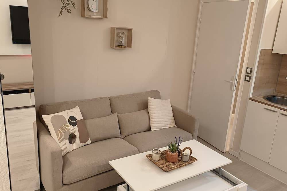 Apartamento entero, Studio Neuf Cosy, Cinéma Room Rer C in Brétigny-sur-Orge, Essonne
