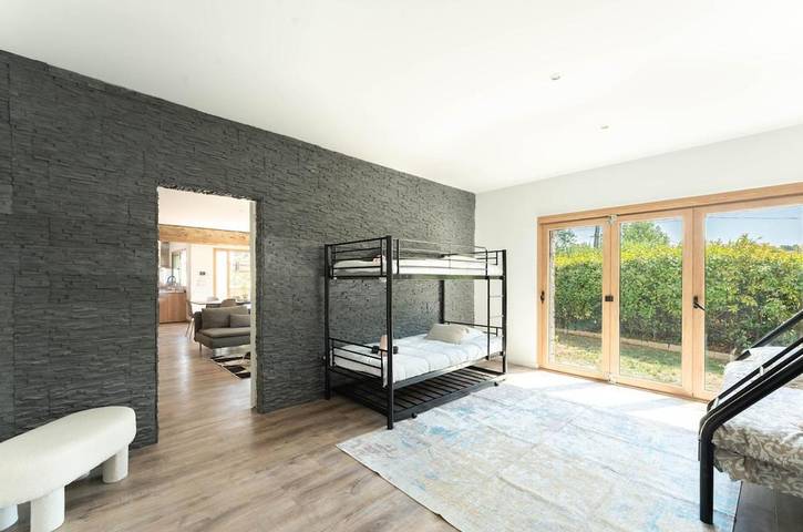 Location de vacances pour 16 personnes, avec jardin et piscine à Velaux - 4