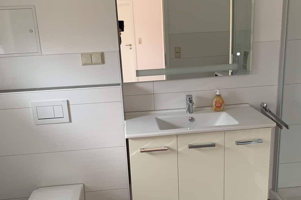 Ganze Wohnung, Ferienwohnung liegt in Nordhausen Thüringen in Nordhausen, Harzvorland