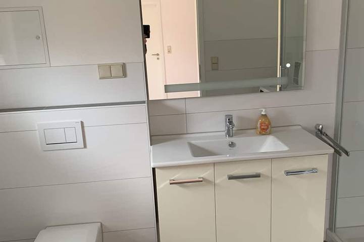 Ferienwohnung für 2 Personen, mit Garten in Nordhausen - 4