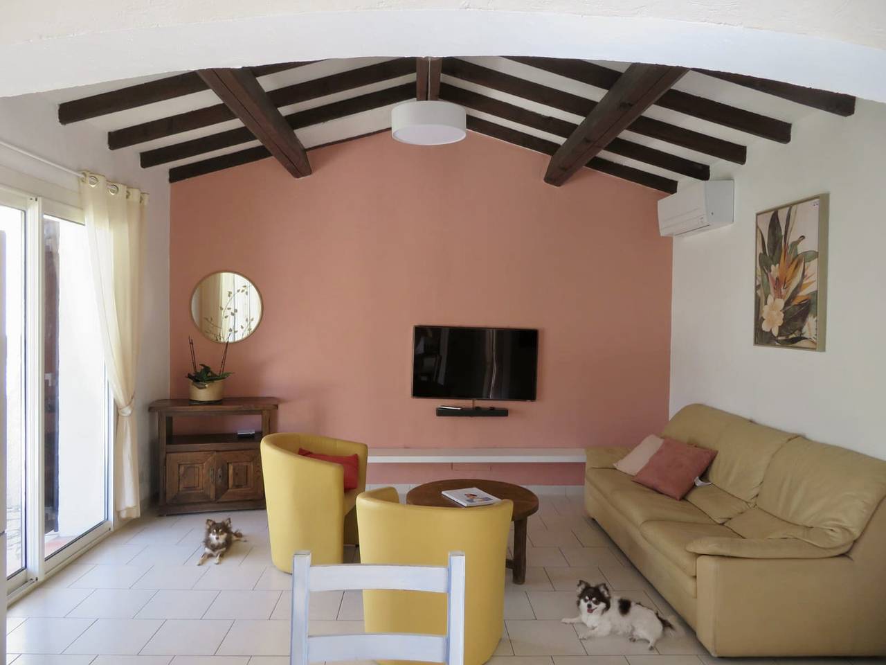 Villa- Mazet 59 in Sainte-Maxime, Middellandse Zeekust (Frankrijk)