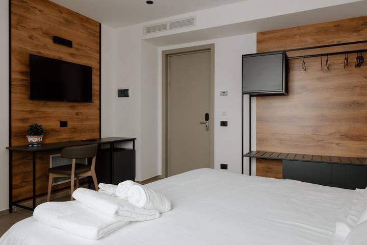 Hôtel pour 2 personnes, avec terrasse et jardin à Pedara - 2