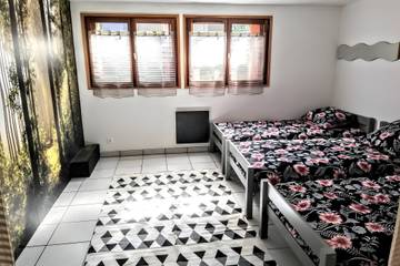Appartement De Vacances pour 7 Personnes dans Marly-la-Ville, Val-d'Oise, Photo 3