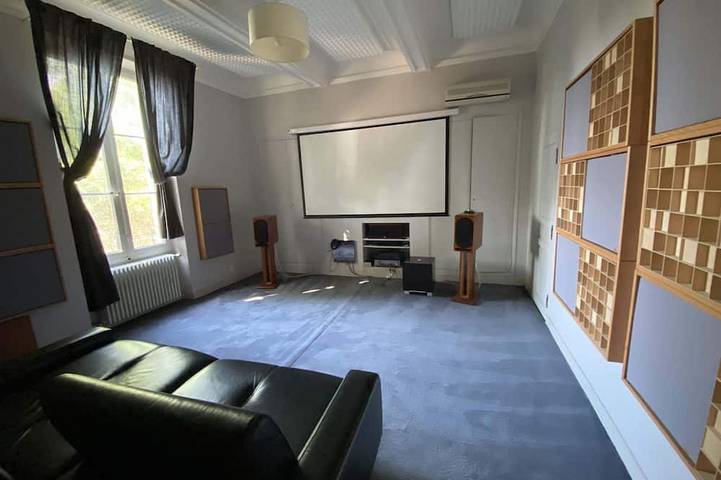 Location de vacances pour 10 personnes, avec jardin et balcon à Pélissanne - 4