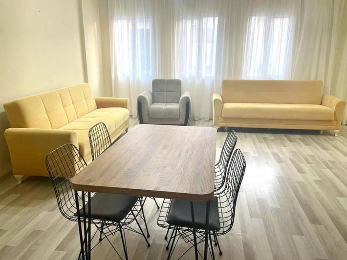 Vakantiewoning voor 5 personen, met balkon in Cesme