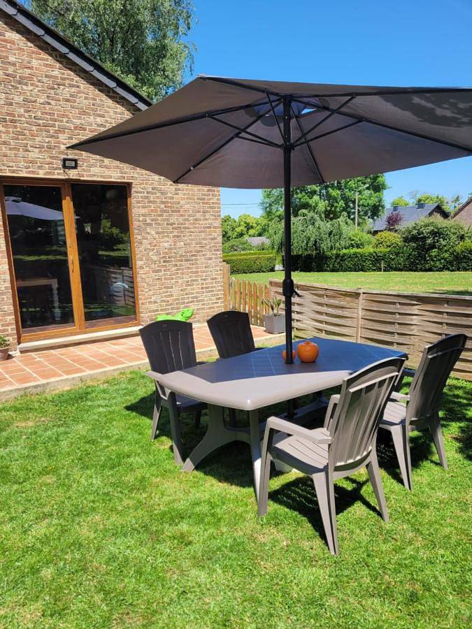 Gîte pour 4 personnes, avec jardin et vue, animaux acceptés à Rochefort (Wallonie) - 4
