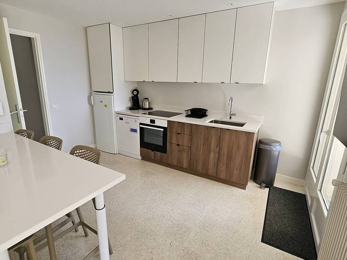 Ferienhaus für 6 Personen, mit Garten und Pool in Les Issambres - 4