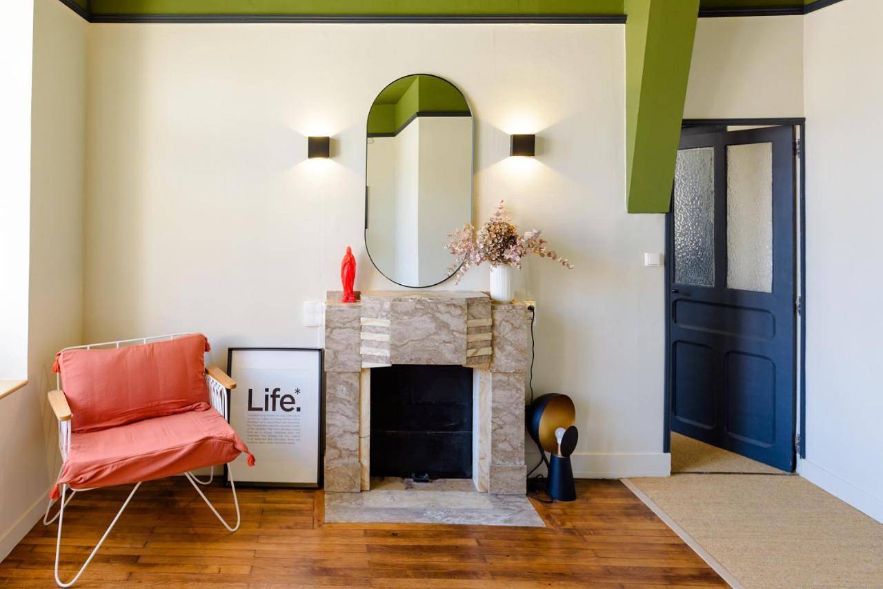 Double Room in Neuvy-Saint-Sépulchre, Région de La Châtre