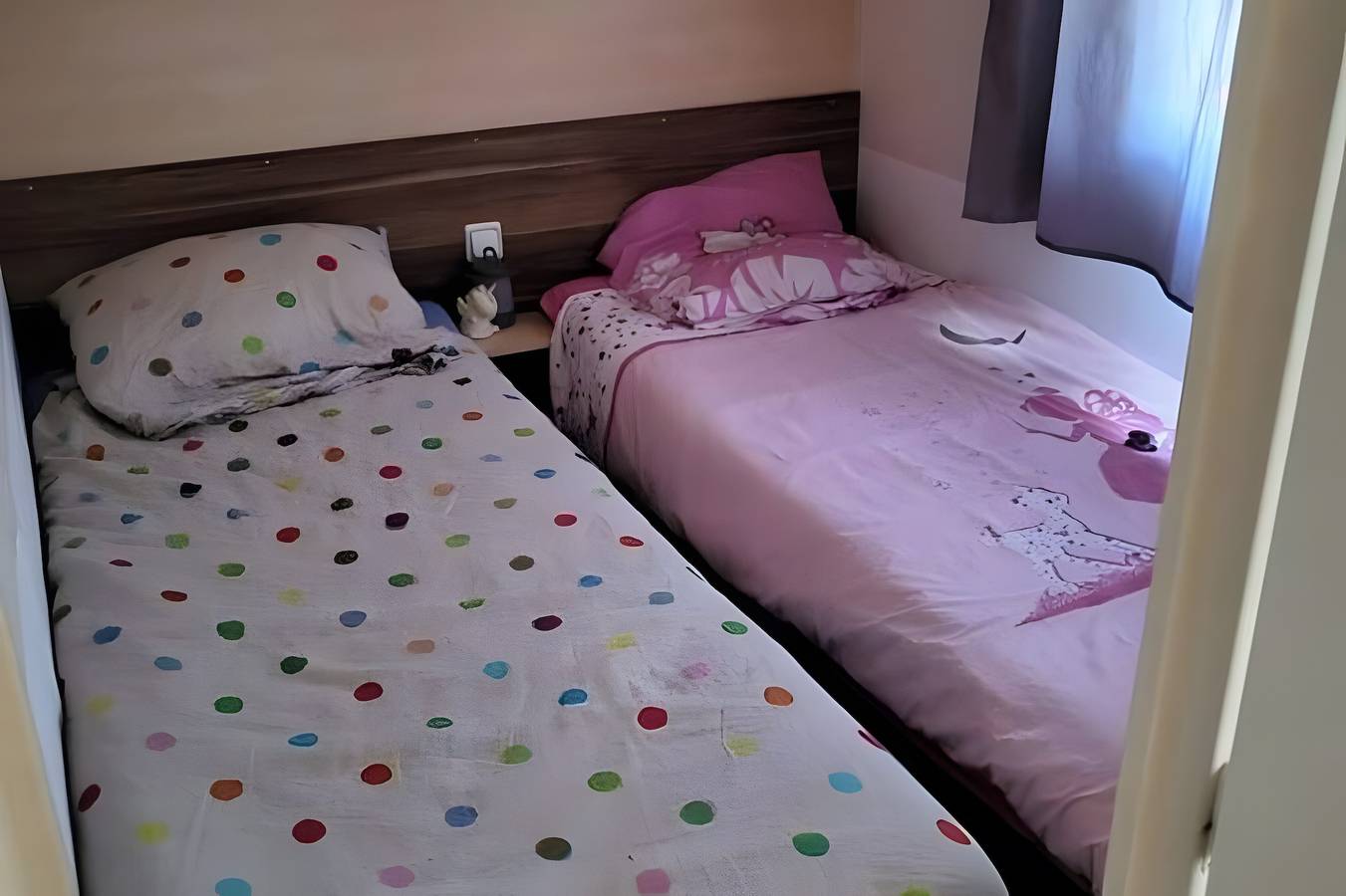 Lovely mobile home for rent in st jean de monts for an unforgettable vacation in Saint-Jean-de-Monts, Vendée