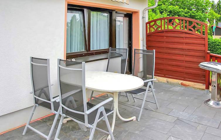 Ferienhaus für 5 Personen, mit Terrasse, mit Haustier im Erzgebirge - 2