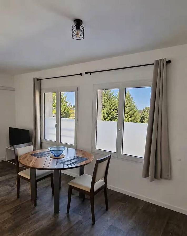 Apartamento de vacaciones para 2 personas - 1