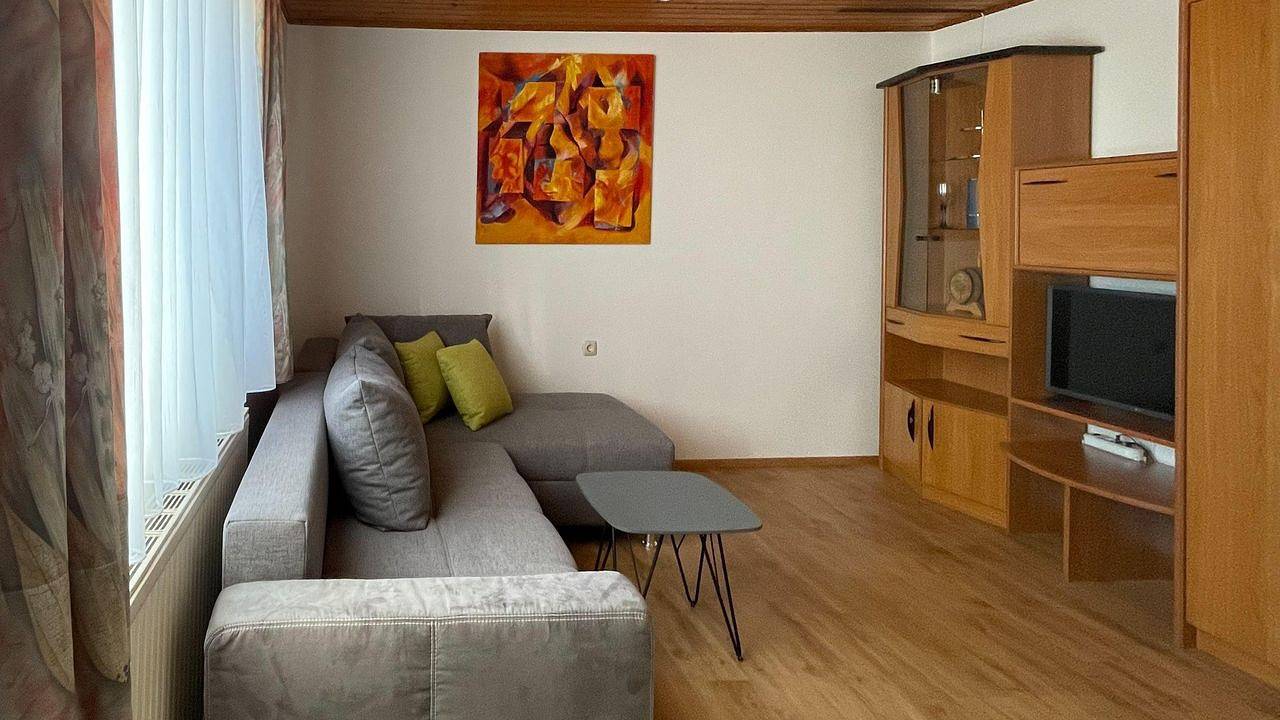 Ganze Ferienwohnung, Ferienwohnung für 5 Personen (60 m²) in Fehring in Südoststeiermark, Fehring