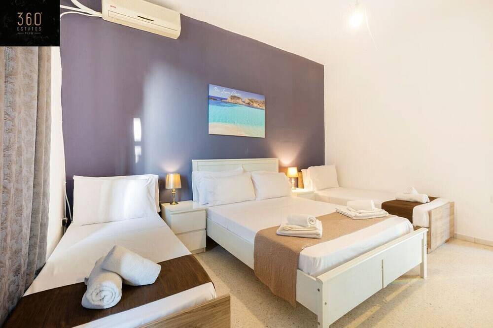 Seaside Serenity – St. Paul’s Bay Villa with Pool in St. Paul's Bay, Malta Island