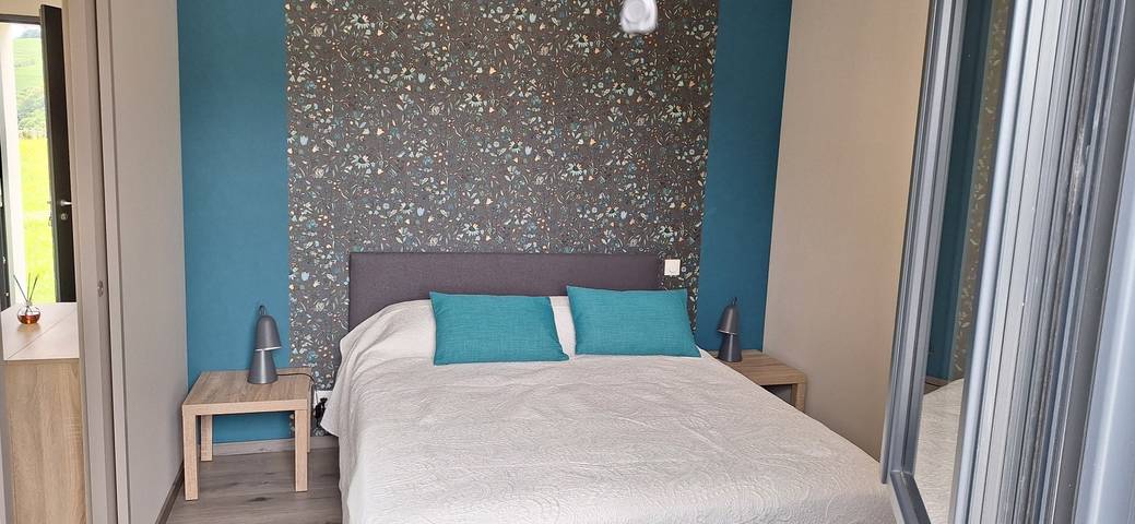 Location de vacances pour 4 personnes, avec jacuzzi et piscine ainsi que jardin et terrasse à Lanne-en-Barétous - 2