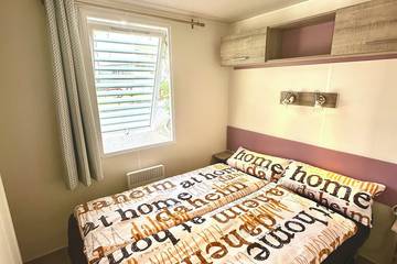 Camping pour 3 Personnes dans Agarn, Alpes occidentales, Photo 4