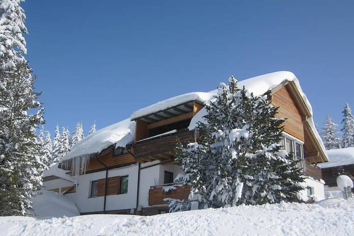 Bauernhof für 10 Personen, mit Balkon
