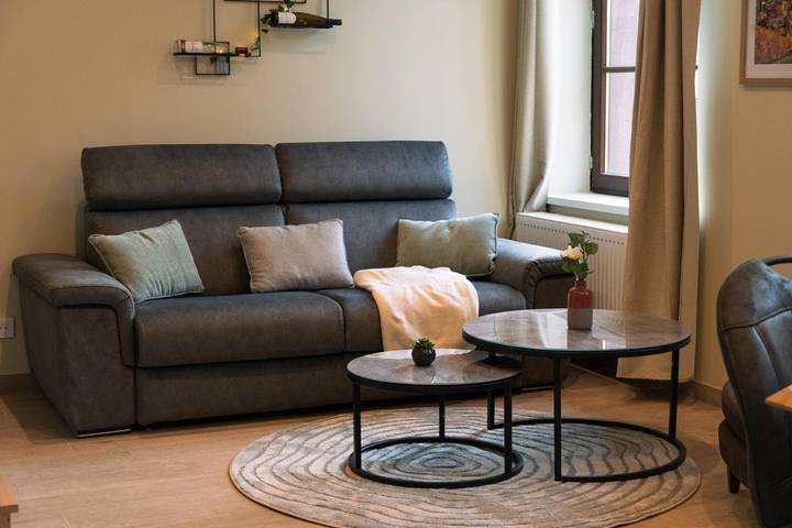 Gîte pour 8 personnes, avec vue à Andlau - 2