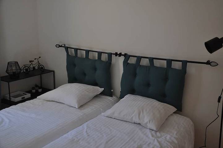 Location de vacances pour 8 personnes, avec jacuzzi et jardin dans Domaine de Fayence - 2