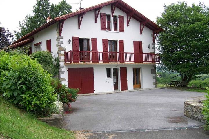 Ferienhaus für 4 Personen, mit Garten - 1