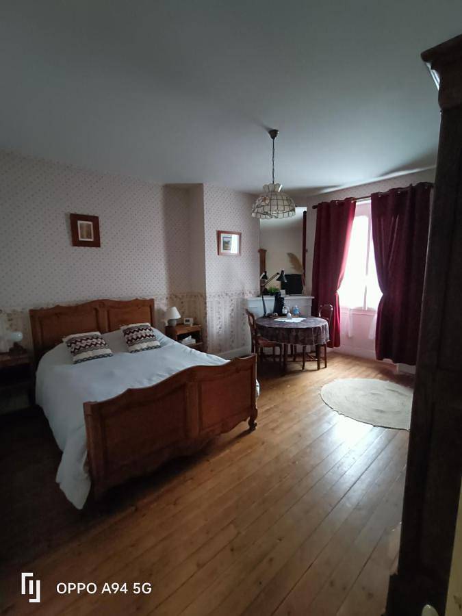 Gîte pour 2 personnes, avec jardin et vue à Presly