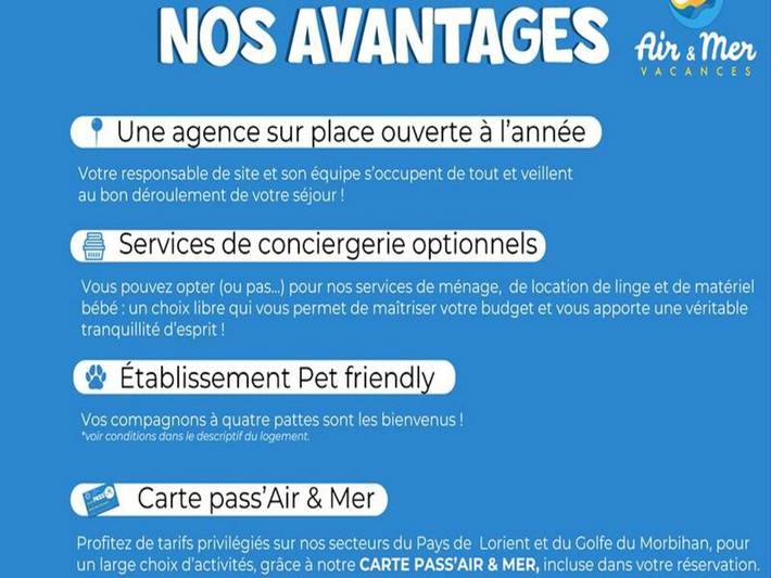 Gîte pour 7 personnes, animaux acceptés dans Le Fort-Bloqué - 3