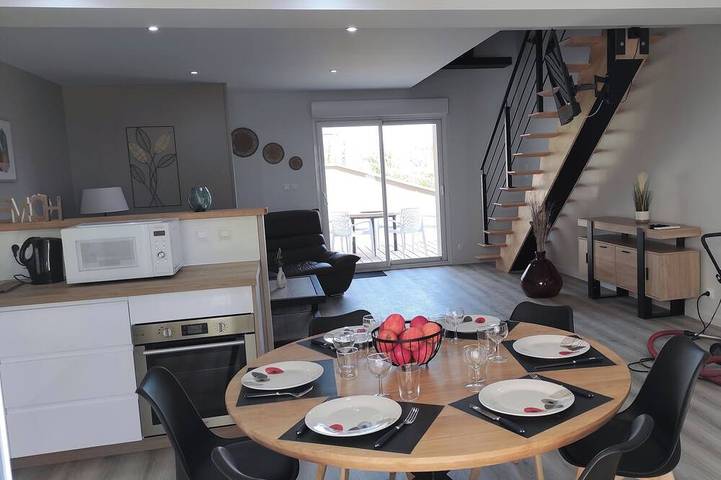 Gîte pour 6 personnes à Peyrins - 4