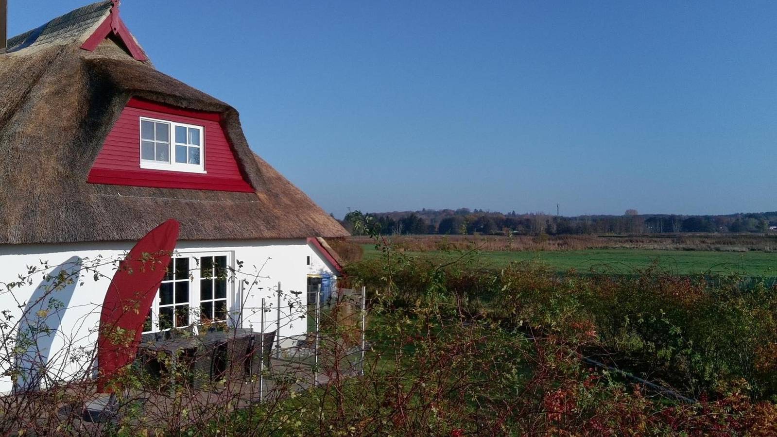 Appartement entier, Krügers Auszeit Zinnowitz – Maison de vacances confortable au bord de l'Achterwasser in Zinnowitz, Usedomer Norden