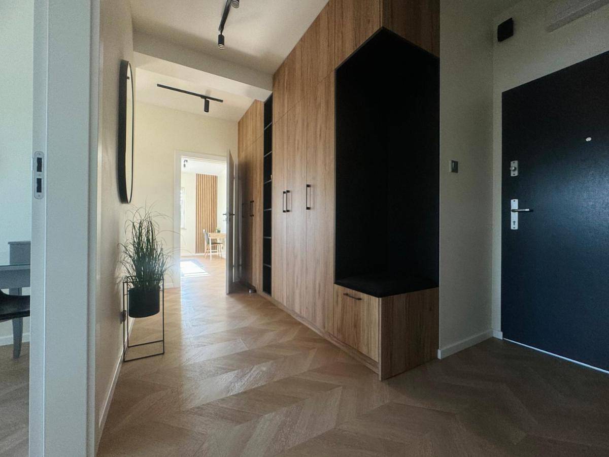 Cały apartament, Three-Bedroom Apartment in Płock, Mazowsze