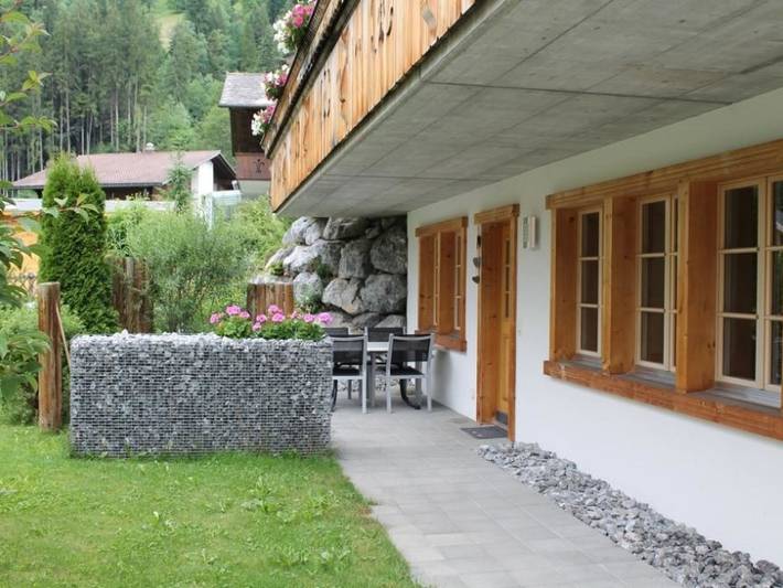Ferienwohnung für 4 Personen, mit Balkon in Lenk im Simmental - 2