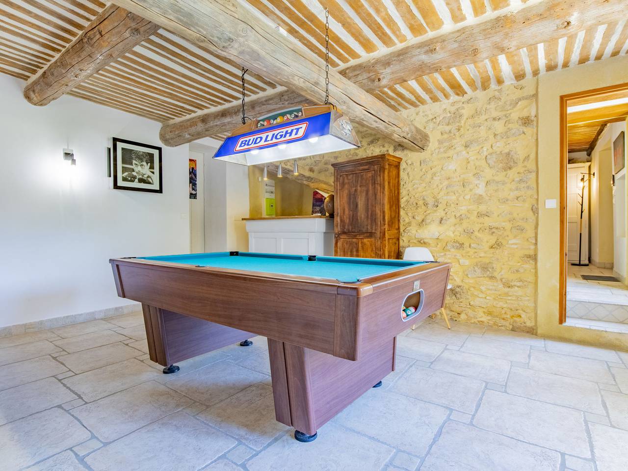 Le Mas des Buis in Uchaux, Vaucluse