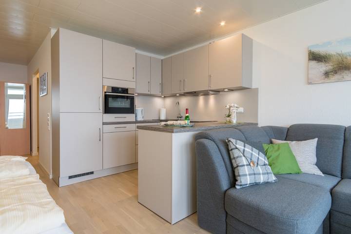 Ferienwohnung für 2 Personen, mit Meerblick und Balkon in Großenbrode - 3