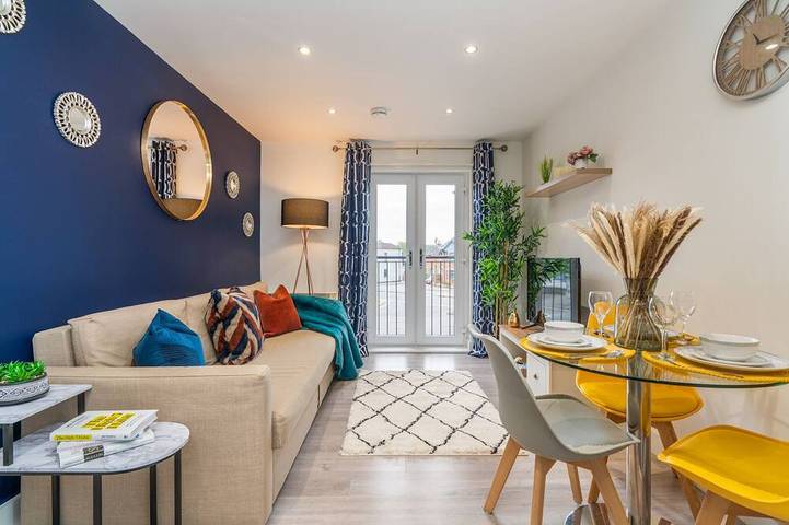 Apartment for 4 people in Southampton