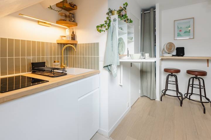 Gîte pour 2 personnes à Rennes - 3