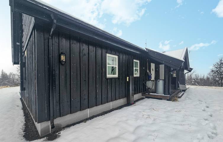 Ferienhaus für 12 Personen mit Ausblick in Nord-Aurdal