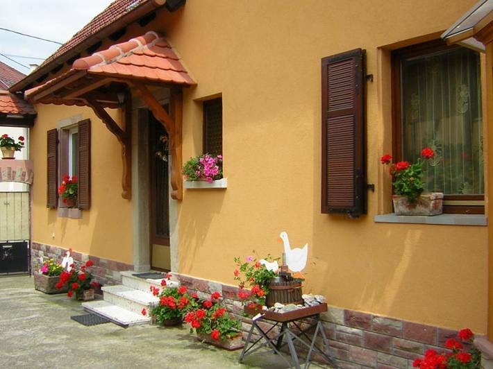 Gîte pour 4 personnes à Griesheim-près-Molsheim