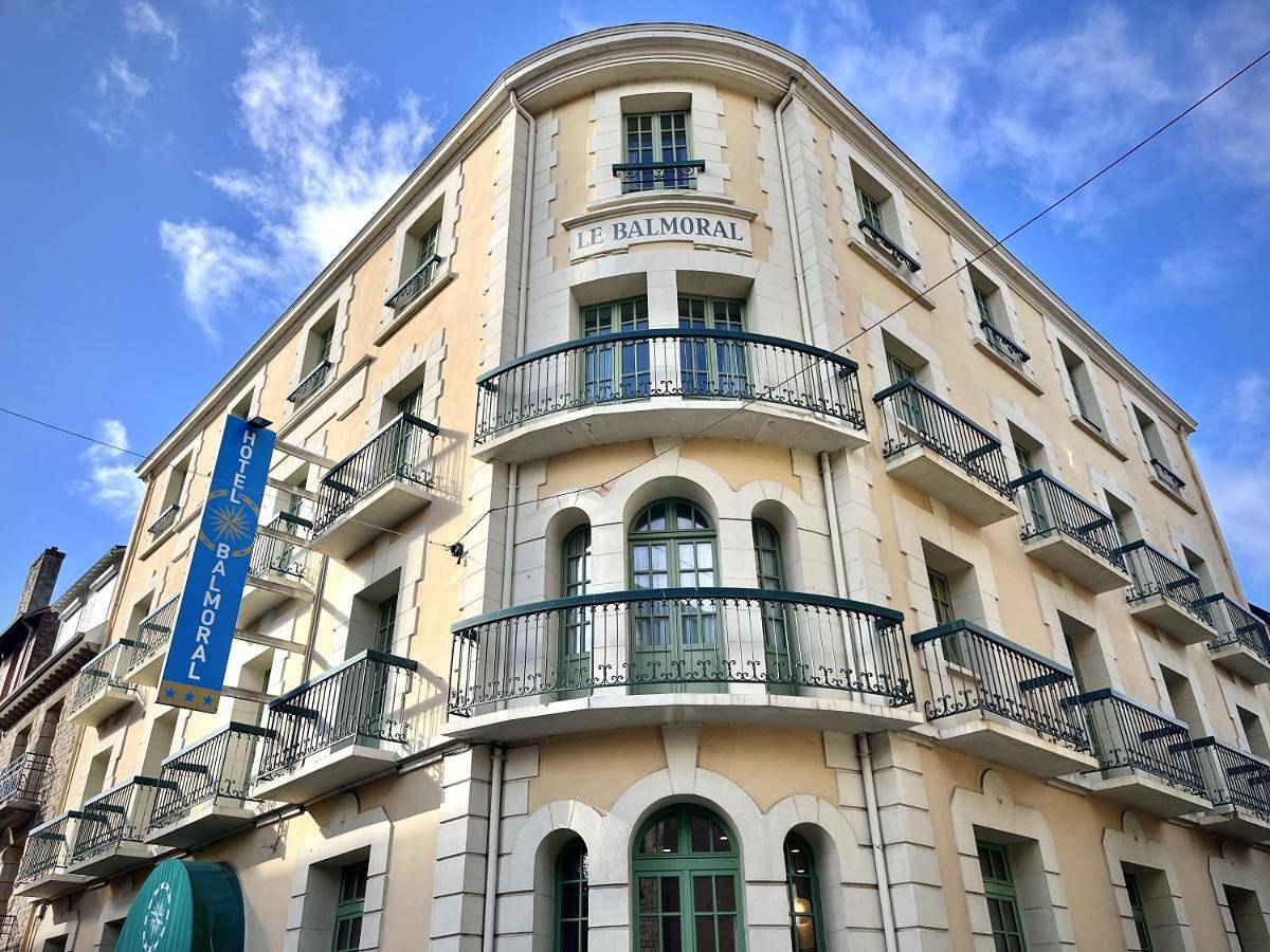 Hotel Balmoral Dinard in Dinard, Région de Saint-Malo