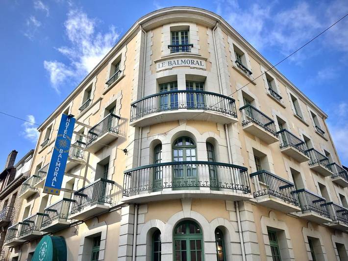 Hôtel pour 2 personnes