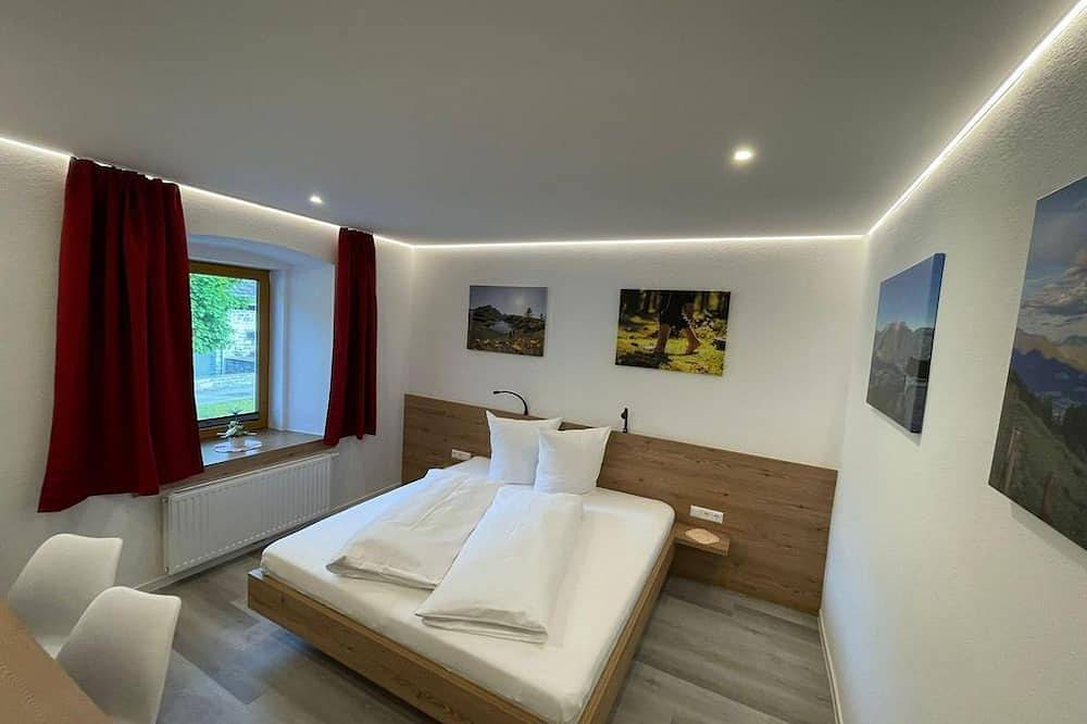 Doppelzimmer mit Frühstück ohne Balkon - Rad & Frühstückspension Taurer in Kreuzeckgruppe, Dellach im Drautal