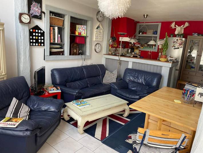 Gîte pour 2 personnes dans La Meignanne