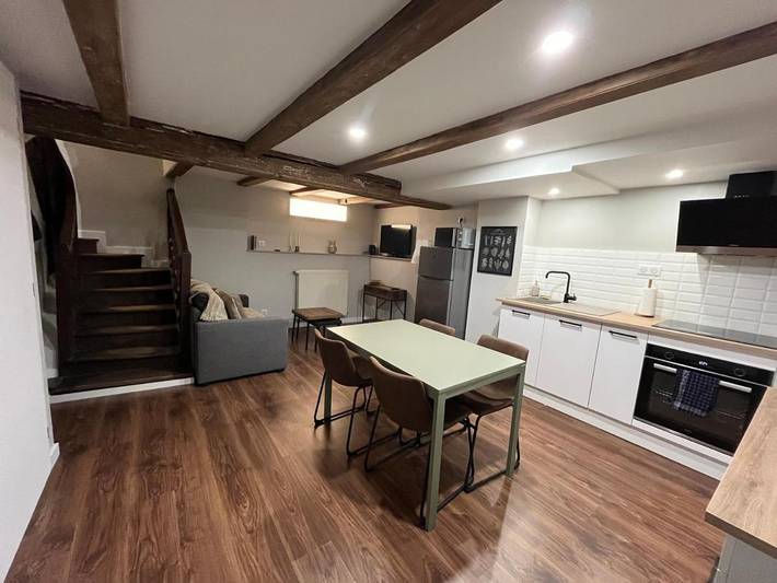 Appartement de vacances pour 2 personnes