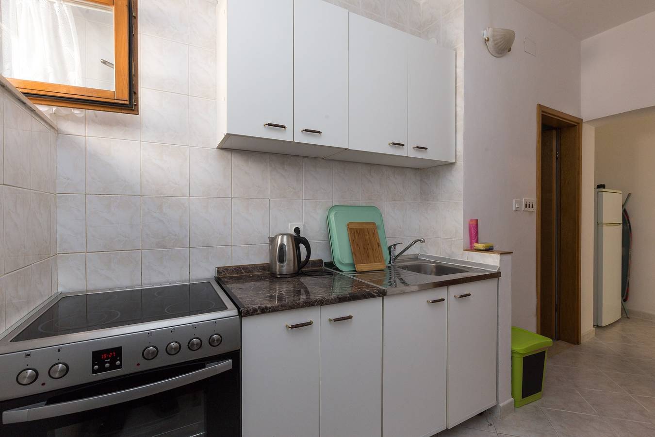 Cijeli apartman, Apartments Kisic - Two-Bedroom Apartment with Terrace(prizemlje) in Mlini, Dubrovačko-neretvanska županija