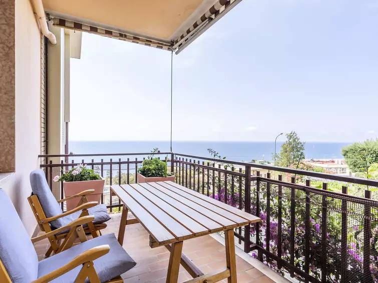 Appartement entier, 1 Pièce 2 Personnes in San Remo, Commune de Sanremo