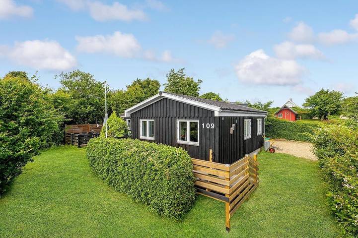 Ferienhaus für 5 Personen, mit Garten in Eskov Strandpark