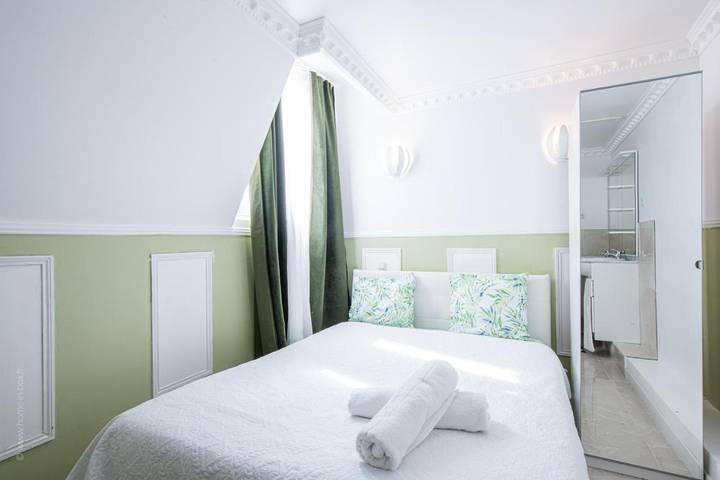 Gîte pour 4 personnes, avec vue ainsi que terrasse et jardin à Deuil-la-Barre - 2