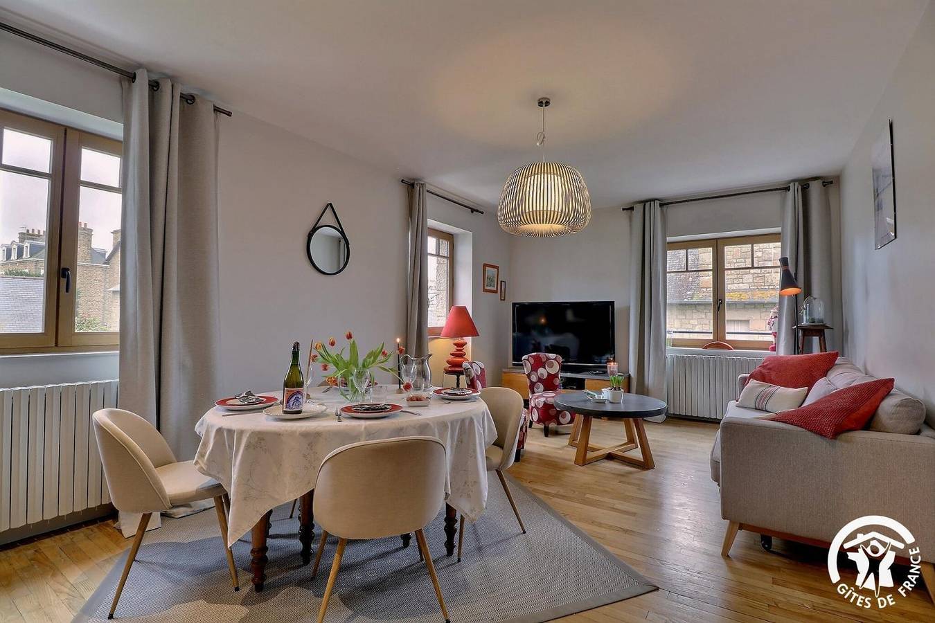 Photo : Maison de vacances