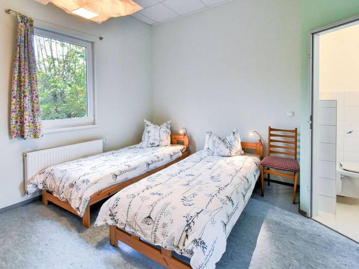 Ferienwohnung für 2 Personen, mit Terrasse und Garten in Karls Erlebnis-Dorf Rövershagen - 3