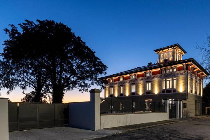 Maison d’hôte pour 2 personnes, avec Terrasse et Jardin ainsi que Piscine et Vue à Ronchi dei Legionari - 2