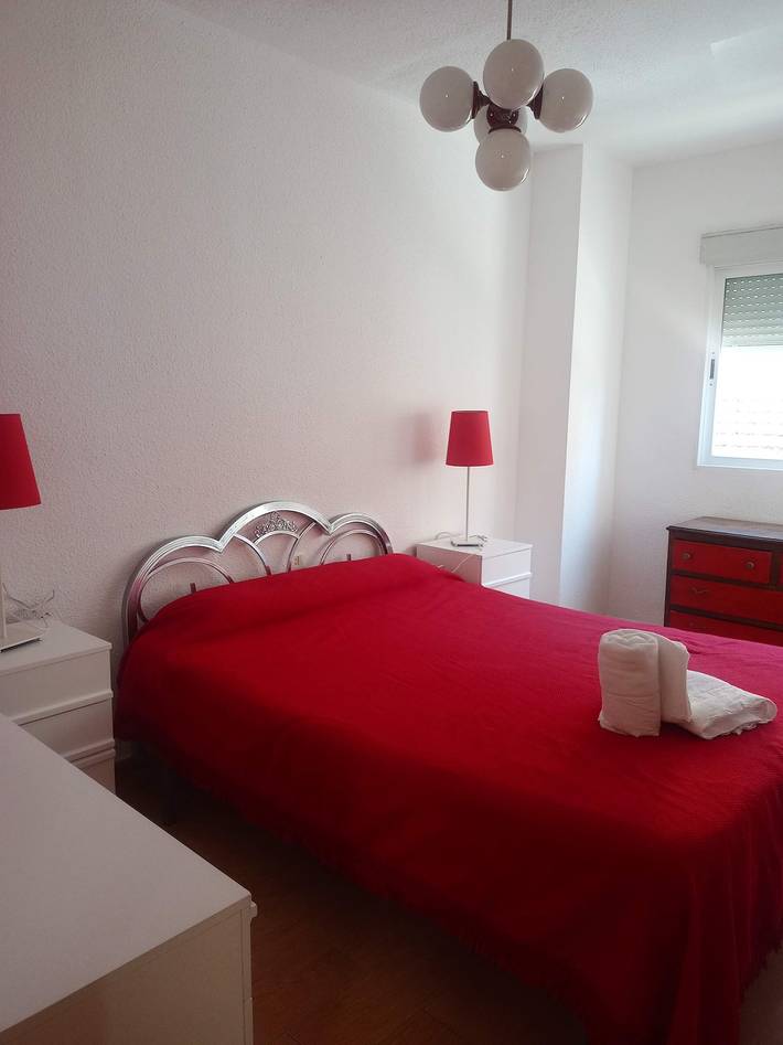 Appartement de vacances pour 6 personnes, avec balcon, adapté aux familles - 1