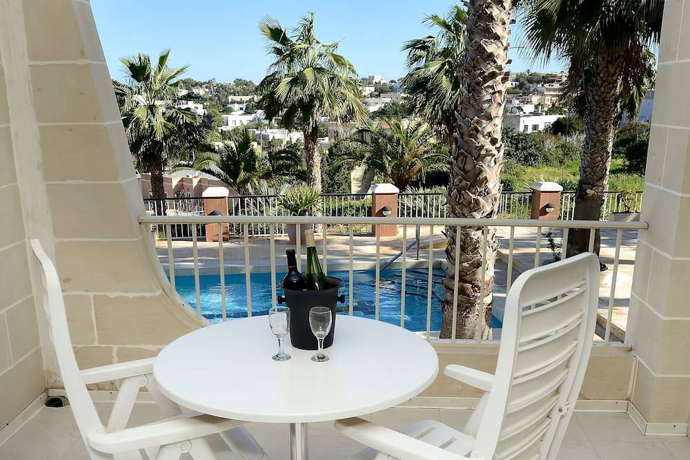 Villa Apartment 2 - Spectaculaire emplacement près de tout! in il-Mellieha, Mellieha