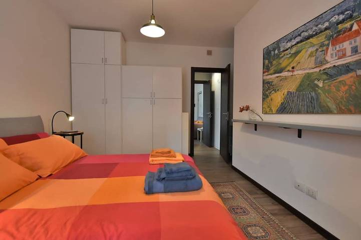 Appartamento intero, Olmo Garden Apartment in Morbegno (Borgo), Morbegno